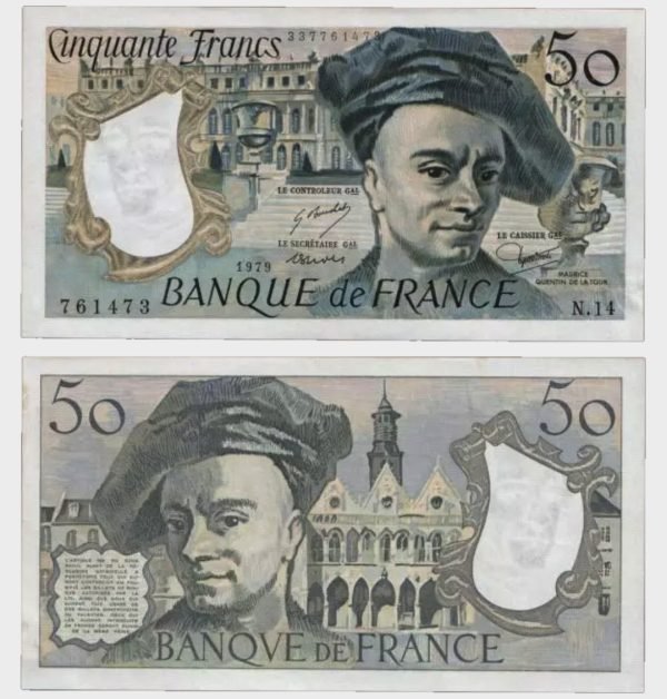 1979 - 50 Francs