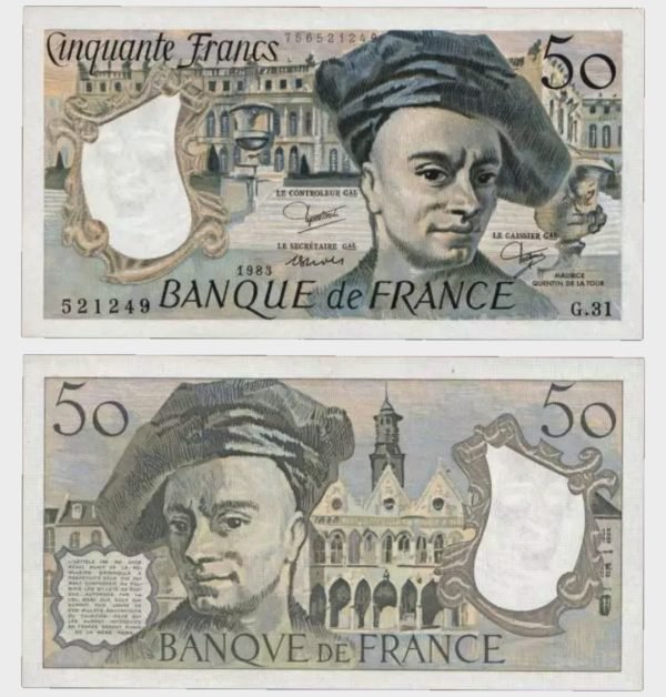 1982 - 50 Francs