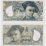 1991 - 50 Francs