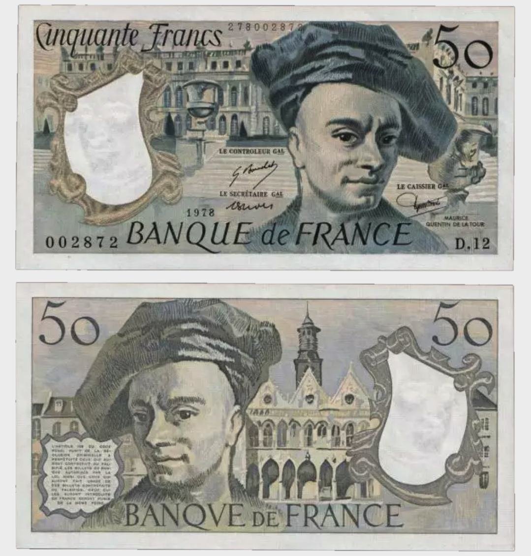 #CO11061 - France 1978 - 50 Francs - Image 1