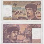 1985 - 20 Francs