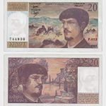 1983 - 20 Francs
