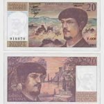 1981 - 20 Francs