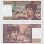 1982 - 20 Francs