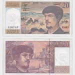 1990 - 20 Francs