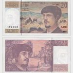 1991 - 20 Francs