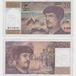 1988 - 20 Francs