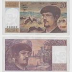 1986 - 20 Francs