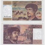 1980 - 20 Francs