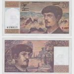 1989 - 20 Francs