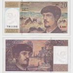 1993 - 20 Francs
