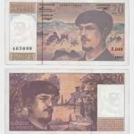 1995 - 20 Francs