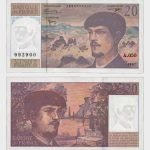 1997 - 20 Francs