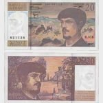 1997 - 20 Francs