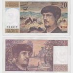 1987 - 20 Francs