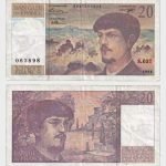 1992 - 20 Francs