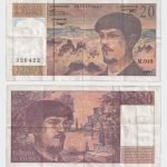 1995 - 20 Francs