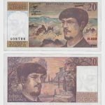 1988 - 20 Francs