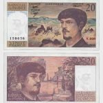 1980 - 20 Francs