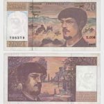 1997 - 20 Francs