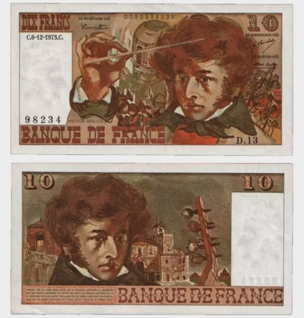 1973 - 10 Francs