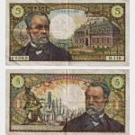 1970 - 5 Francs