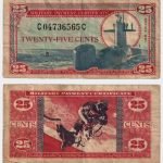 1969 - 25 Cents