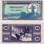 1969 - 10 Cents