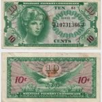 1965 - 10 Cents