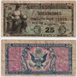 1951 - 25 Cents