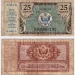 1948 - 25 Cents