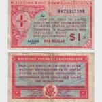 1947 - 1 Dollar