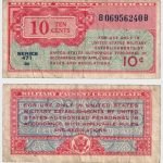1947 - 10 Cents