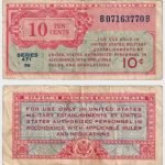 1947 - 10 Cents