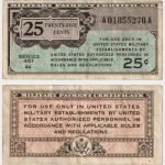1946 - 25 Cents