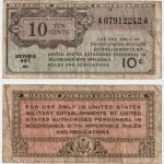 1946 - 10 Cents