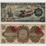1914 - 50 Pesos
