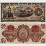 1914 - 1 Peso