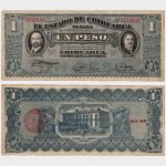 1915 - 1 Peso