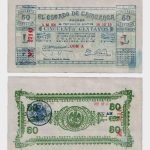 1915 - 50 Centavos