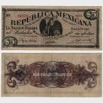 1914 - 5 Pesos