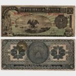 1916 - 1 Peso