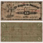 1914 - 1 Peso
