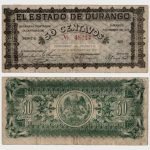 1914 - 50 Centavos