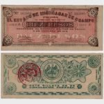 1915 - 10 Pesos