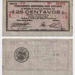 1913 - 25 Centavos