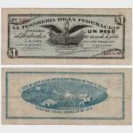 1914 - 1 Peso