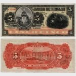 1902 - 5 Pesos