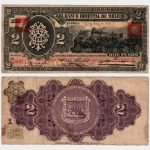 1914 - 2 Pesos