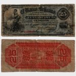 1878 - 25 Centavos